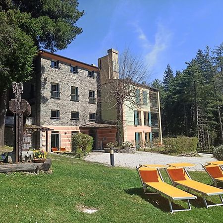 Il Bosco Di Campo Marzano Studios Borzonasca Exterior foto