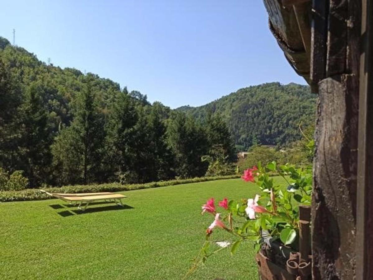 Il Bosco Di Campo Marzano Studios Borzonasca Exterior foto