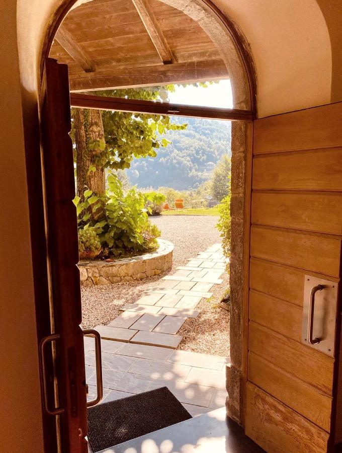 Il Bosco Di Campo Marzano Studios Borzonasca Exterior foto