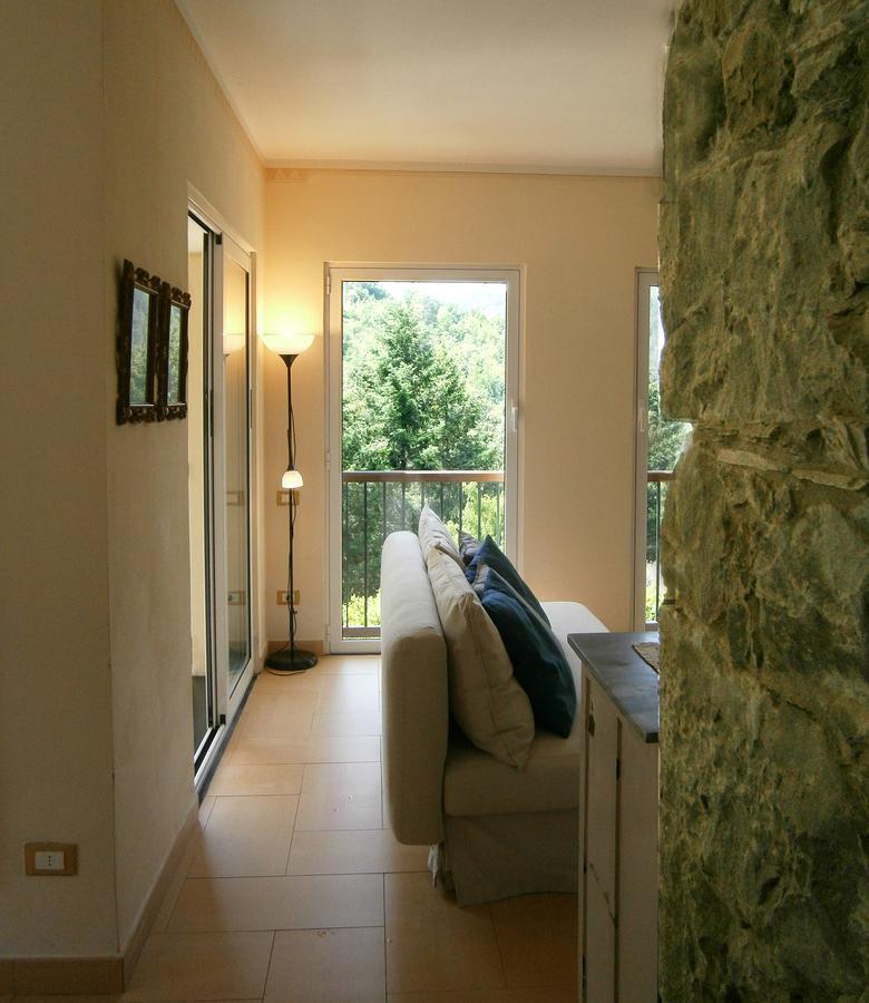 Il Bosco Di Campo Marzano Studios Borzonasca Exterior foto