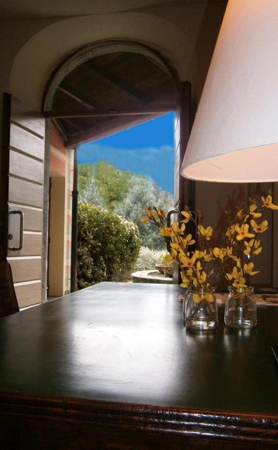 Il Bosco Di Campo Marzano Studios Borzonasca Exterior foto